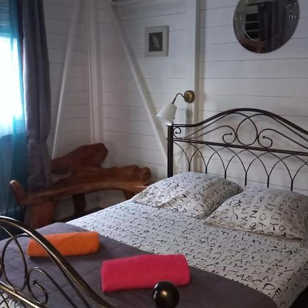 Cap Martinique Villa Sainte-Anne Buitenkant foto