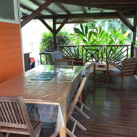 Cap Martinique Villa Sainte-Anne Buitenkant foto