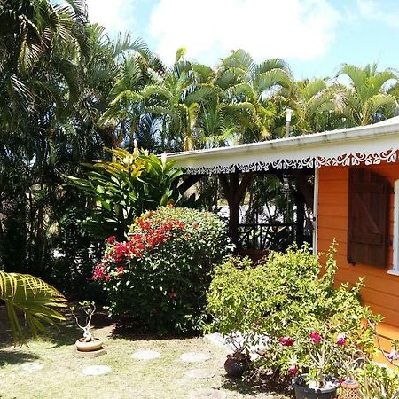 Cap Martinique Villa Sainte-Anne Buitenkant foto