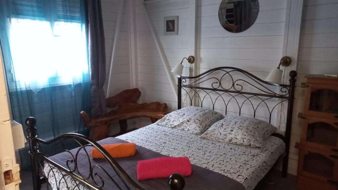 Cap Martinique Villa Sainte-Anne Buitenkant foto