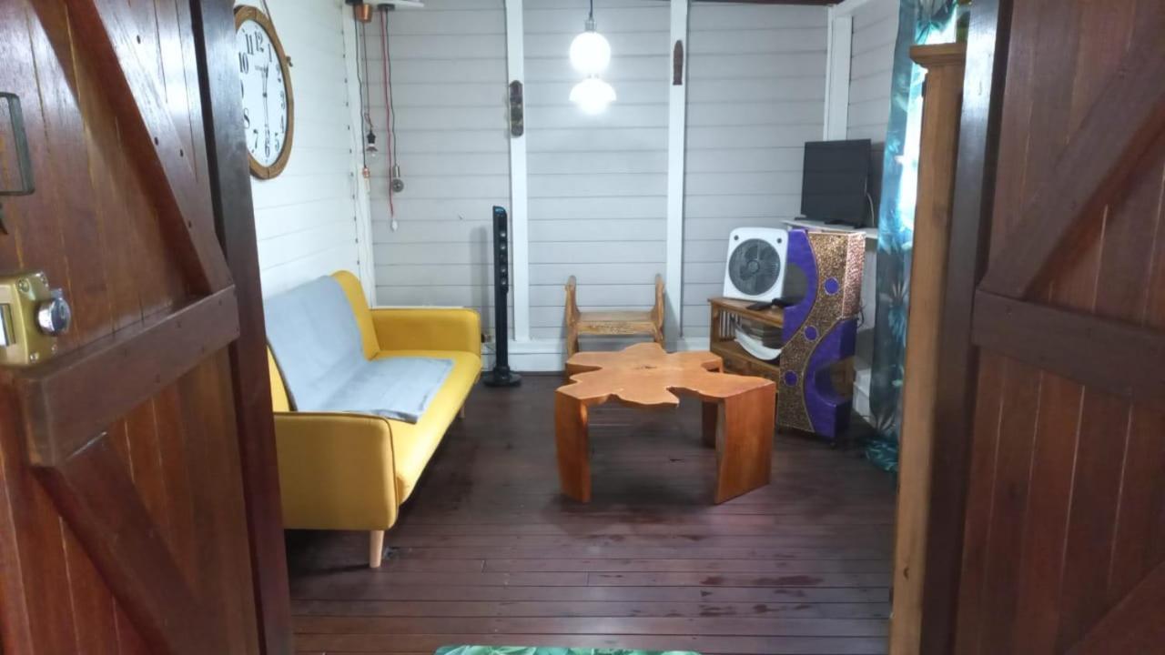 Cap Martinique Villa Sainte-Anne Buitenkant foto