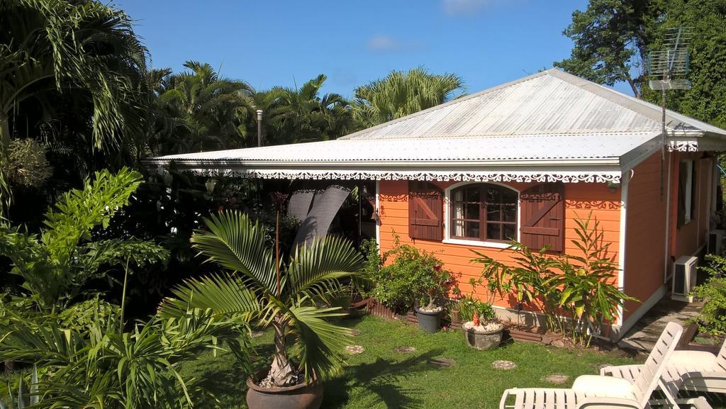Cap Martinique Villa Sainte-Anne Buitenkant foto