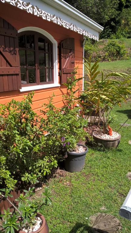 Cap Martinique Villa Sainte-Anne Buitenkant foto