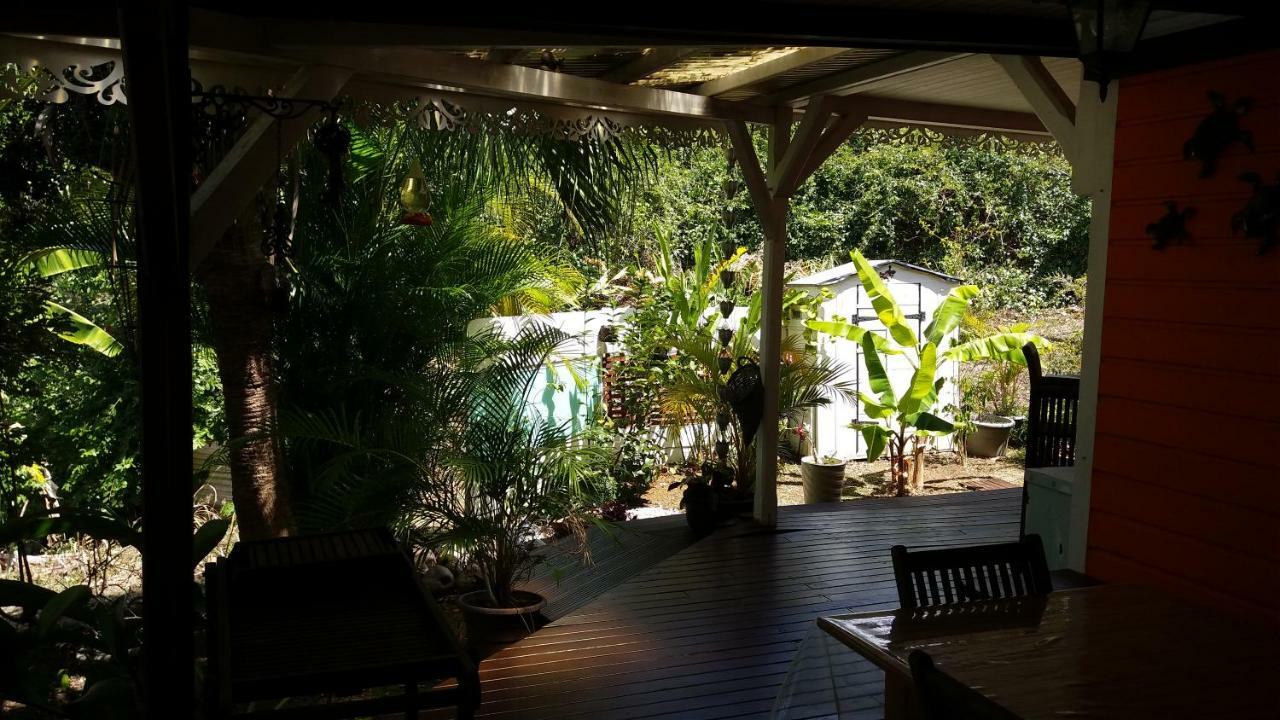Cap Martinique Villa Sainte-Anne Buitenkant foto