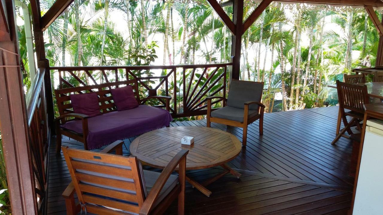Cap Martinique Villa Sainte-Anne Buitenkant foto