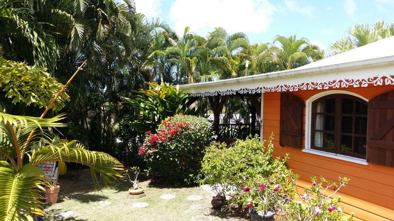 Cap Martinique Villa Sainte-Anne Buitenkant foto