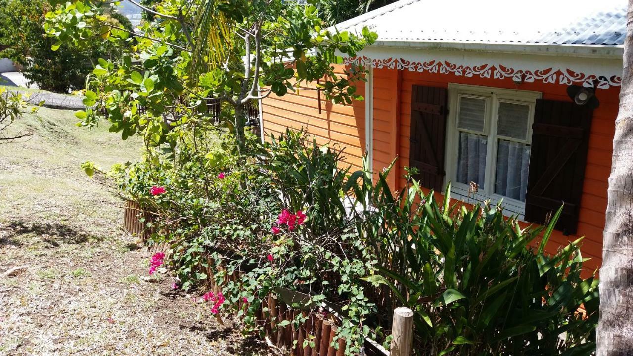 Cap Martinique Villa Sainte-Anne Buitenkant foto