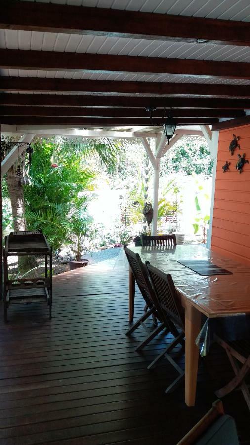 Cap Martinique Villa Sainte-Anne Buitenkant foto