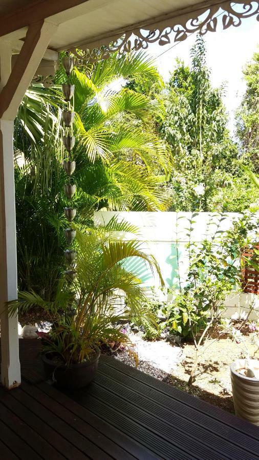Cap Martinique Villa Sainte-Anne Buitenkant foto