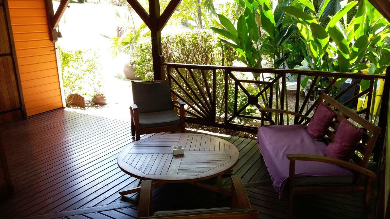 Cap Martinique Villa Sainte-Anne Buitenkant foto